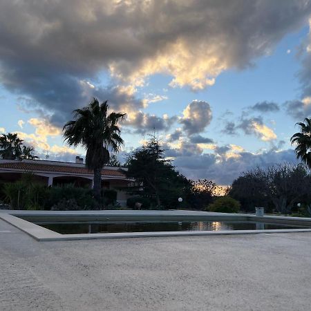 I Giardini Dell'Agave Torre Santa Sabina Exterior foto