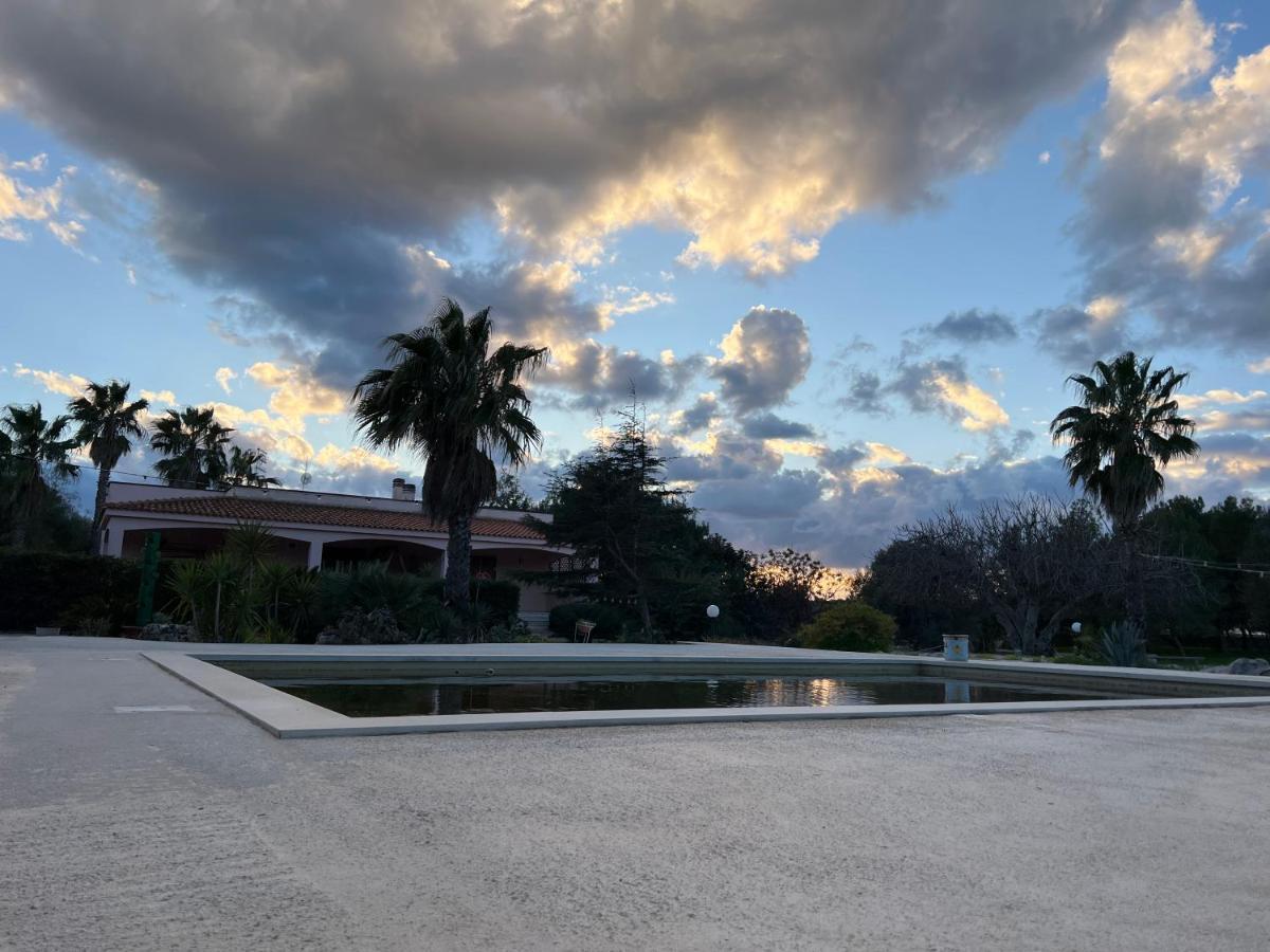 I Giardini Dell'Agave Torre Santa Sabina Exterior foto