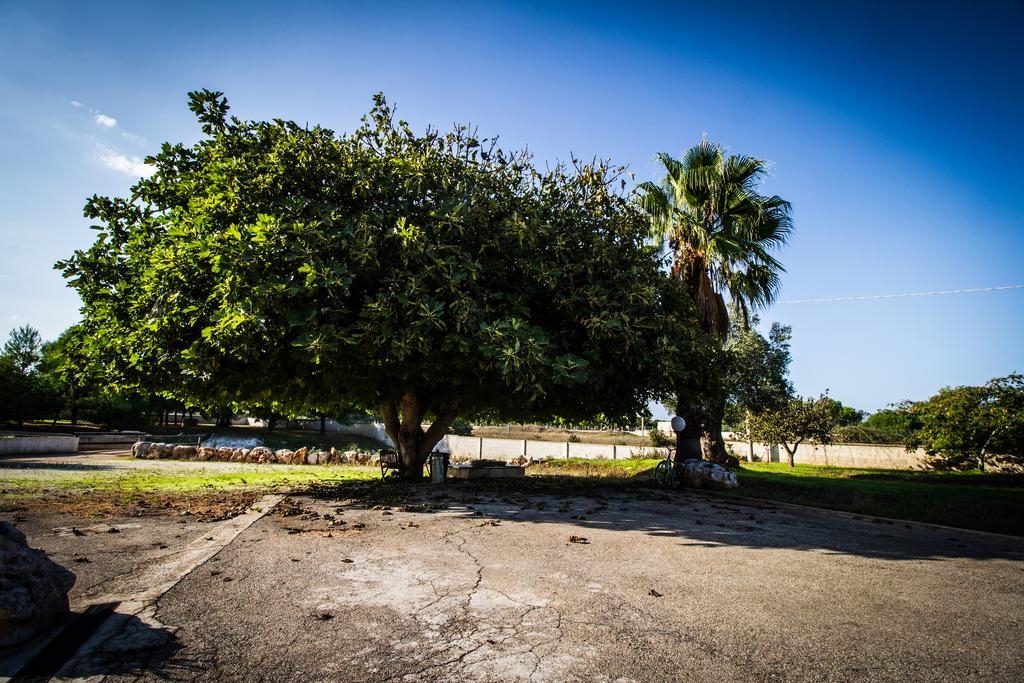 I Giardini Dell'Agave Torre Santa Sabina Exterior foto