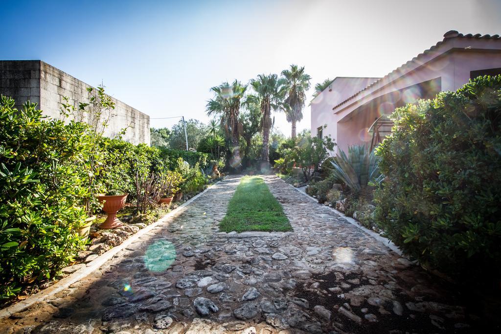 I Giardini Dell'Agave Torre Santa Sabina Exterior foto