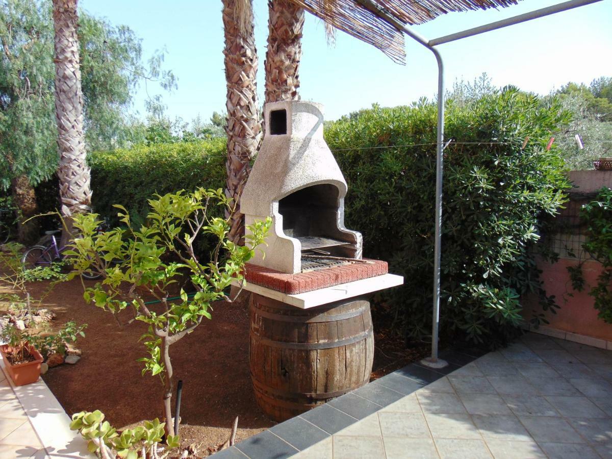 I Giardini Dell'Agave Torre Santa Sabina Exterior foto