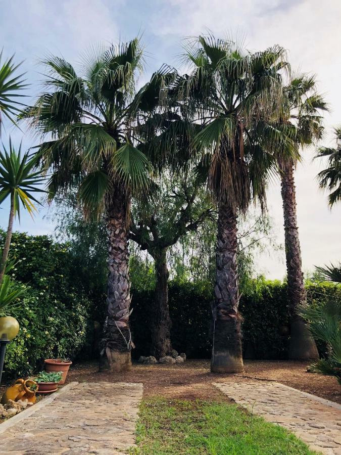 I Giardini Dell'Agave Torre Santa Sabina Exterior foto